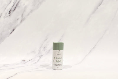 Candy Cane - Solid Body Butter 65g | Salt + Steam