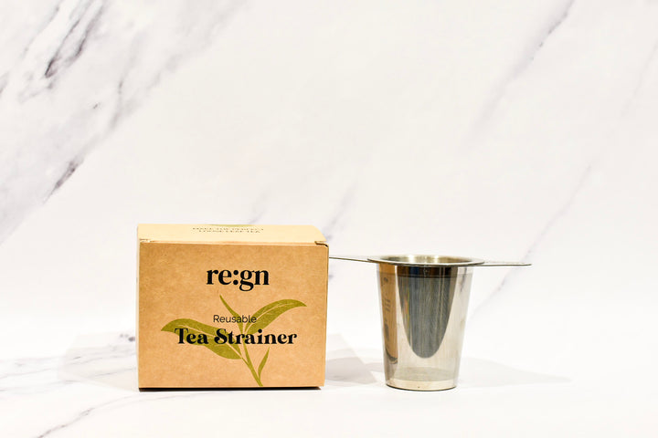 Stainless Steel Tea Strainer