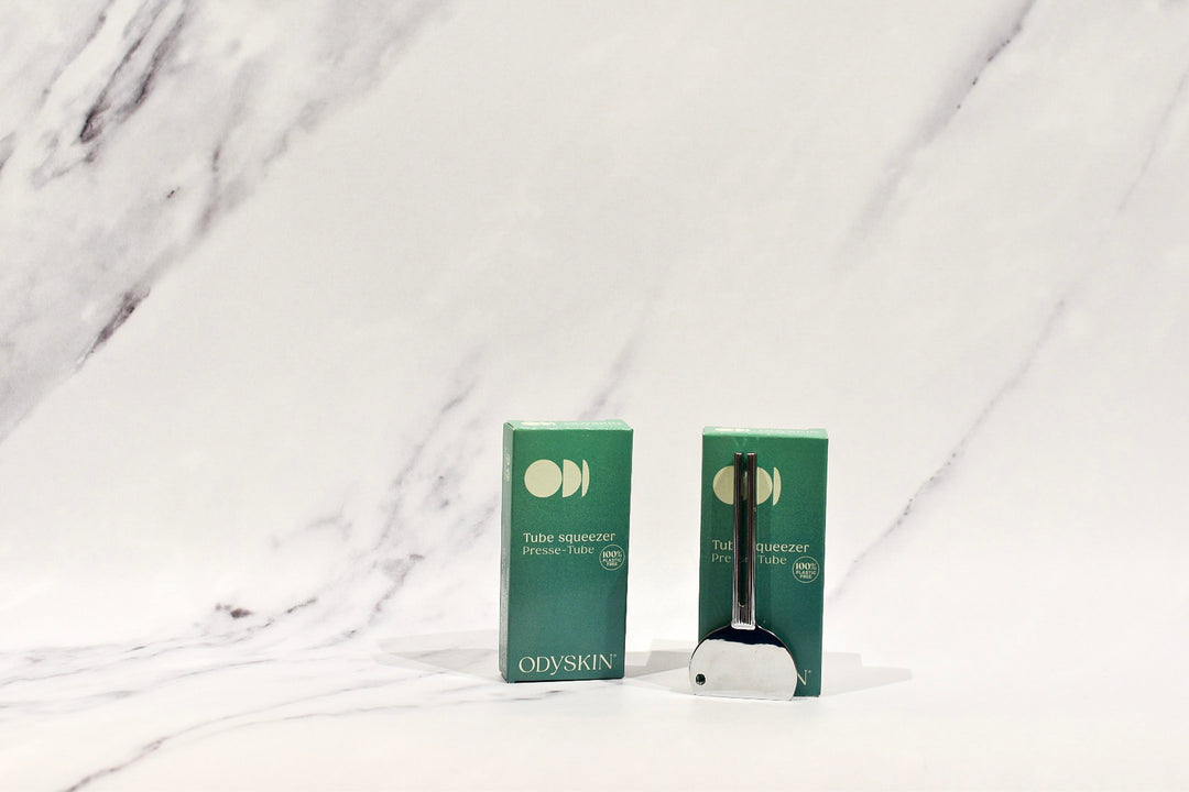 Aluminium Tube Squeezer | Odyskin