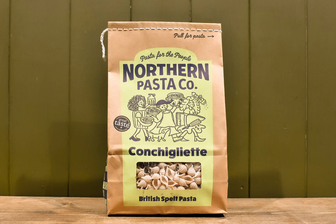 Conchigliette 450g | The Northern Pasta Co