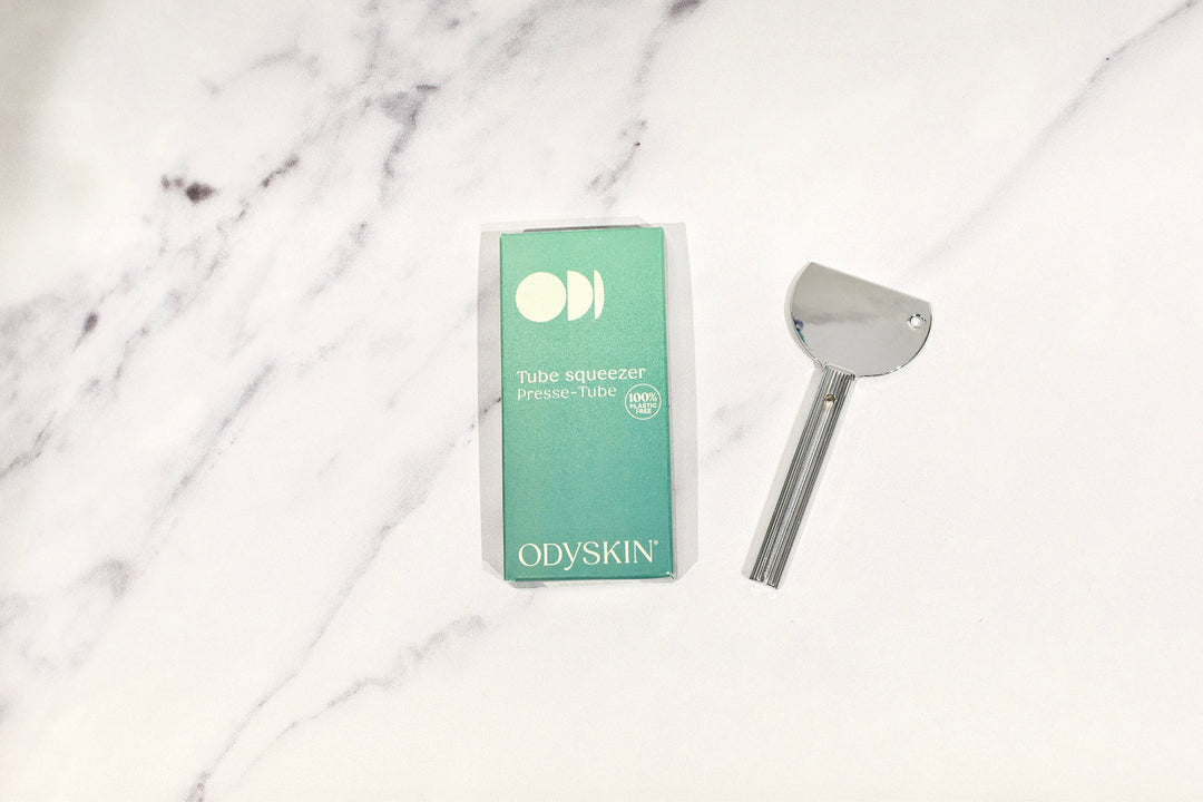 Aluminium Tube Squeezer | Odyskin