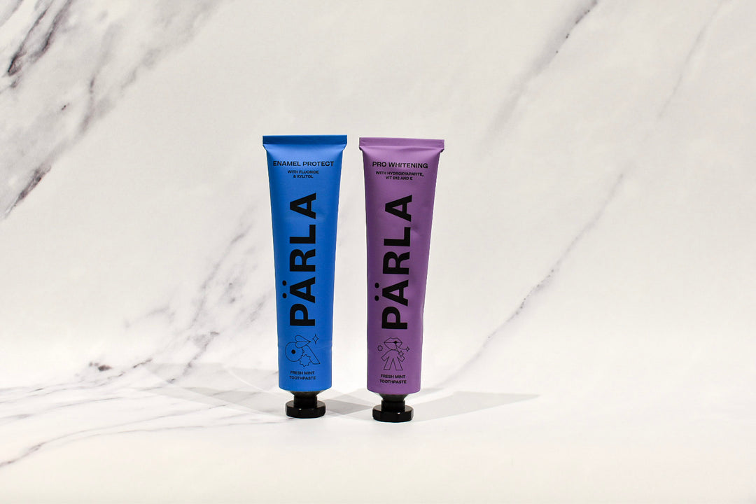 PÄRLA Plastic-Free Toothpaste 75ml