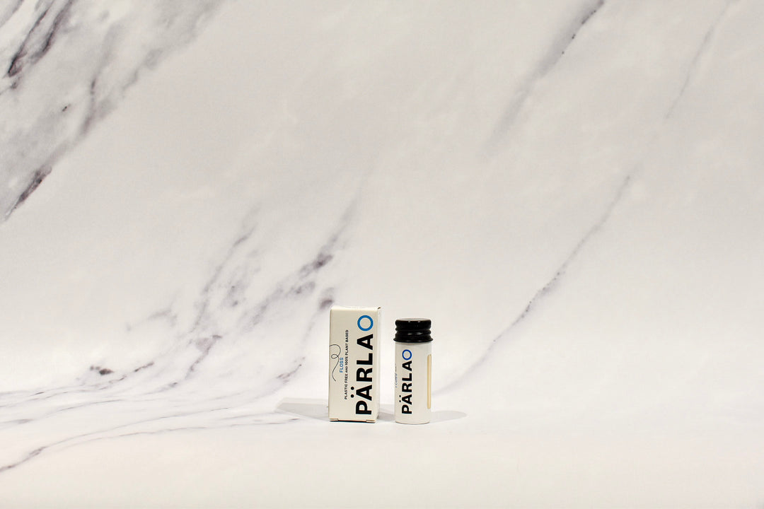 PÄRLA Plastic-Free Floss