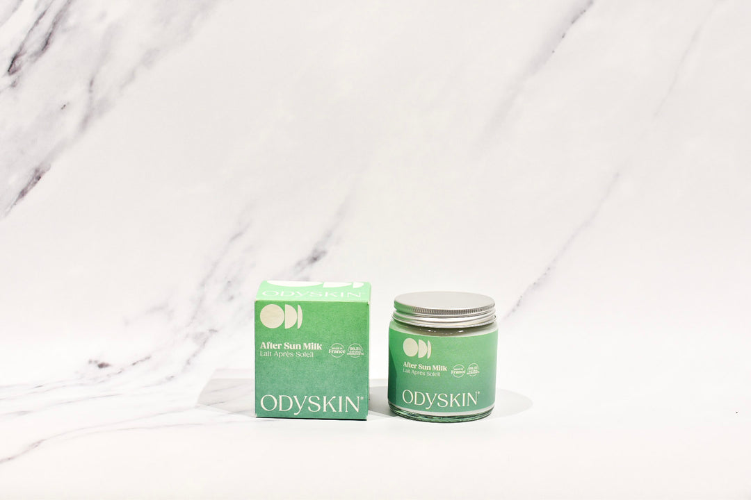 Natural After-Sun | Odyskin