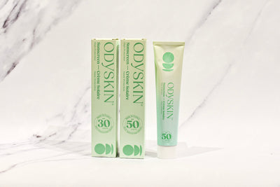 Natural Mineral Sunscreen | Odyskin