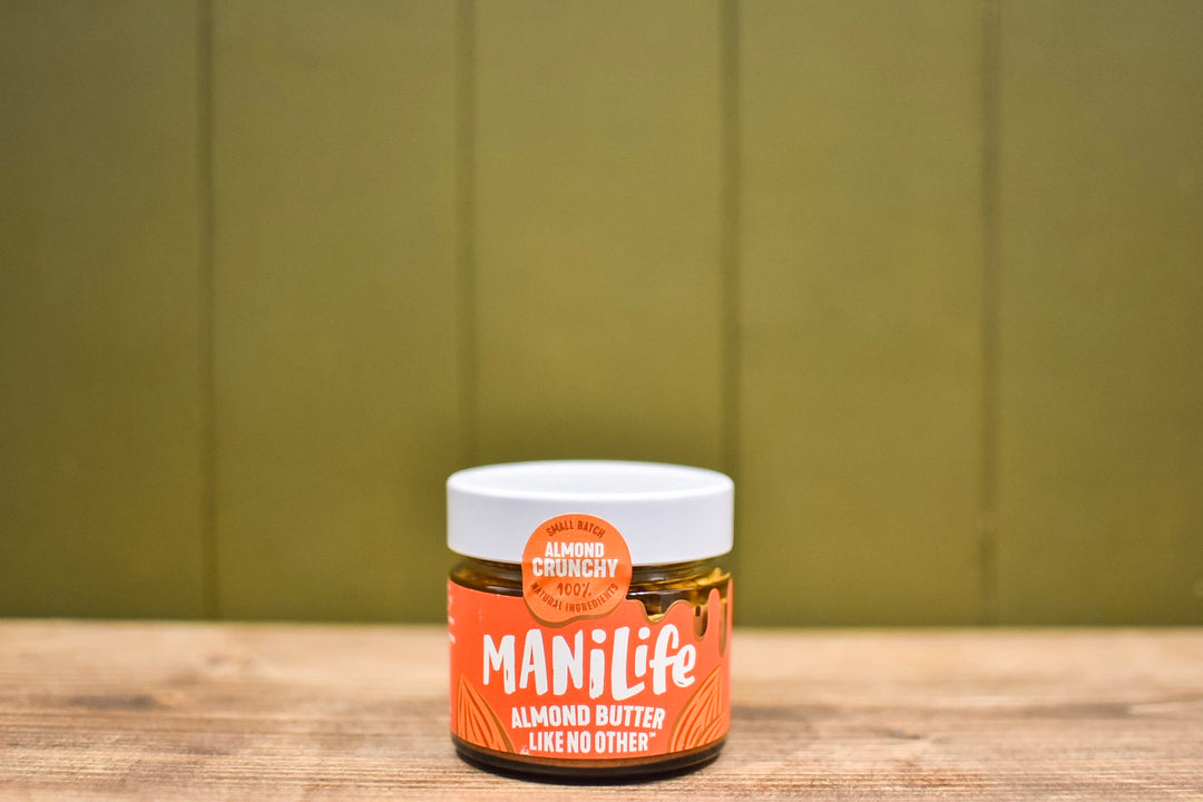 ManiLife Almond Butter | ManiLife