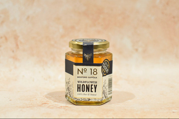 Pear Post Number Eighteen Honey