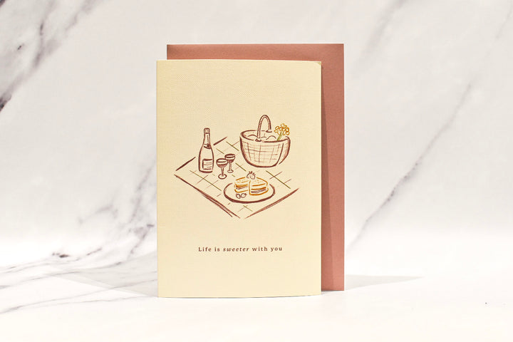 Ink &amp; Bloom Greetings Cards (A6)