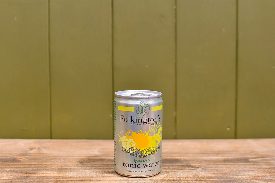 Indian Tonic Water 150ml | Folkington&
