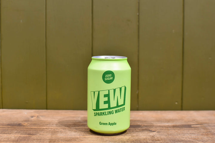 Sparkling Water 330ml | YEW