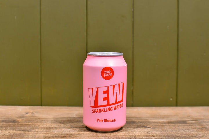 Sparkling Water 330ml | YEW