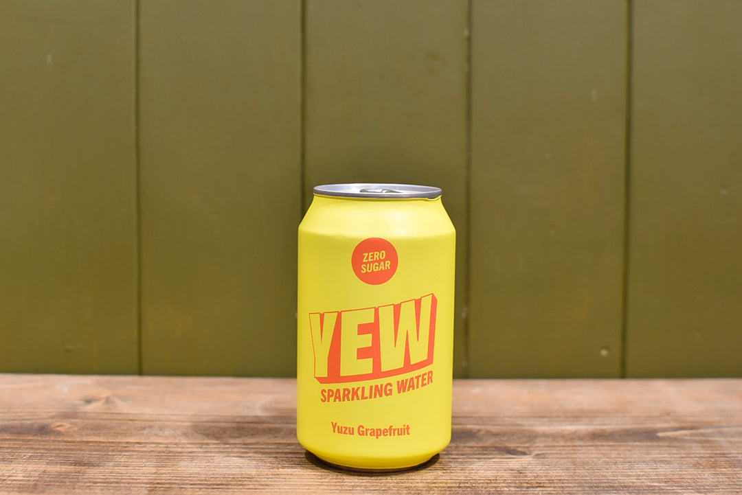 Sparkling Water 330ml | YEW