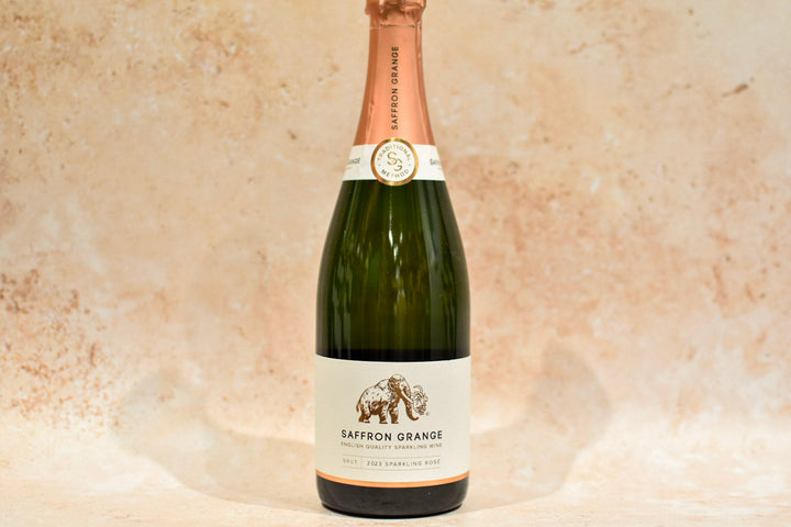 Pear Post Saffron Grange Sparkling Wine
