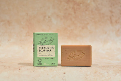 Pear Post UpCircle Cleansing Chai Soap Bar