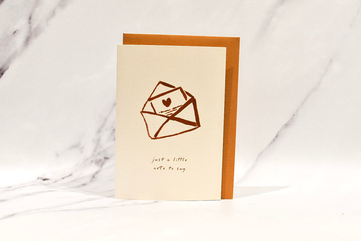 Ink &amp; Bloom Greetings Cards (A6)