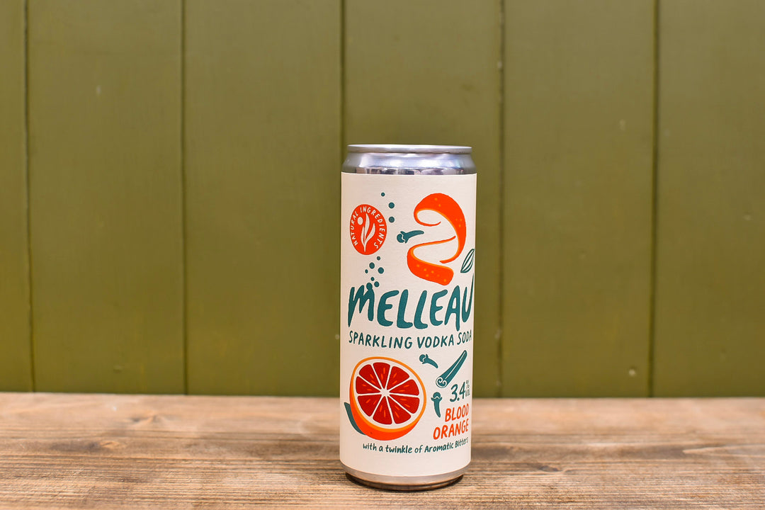 Blood Orange 3.4% | Melleau