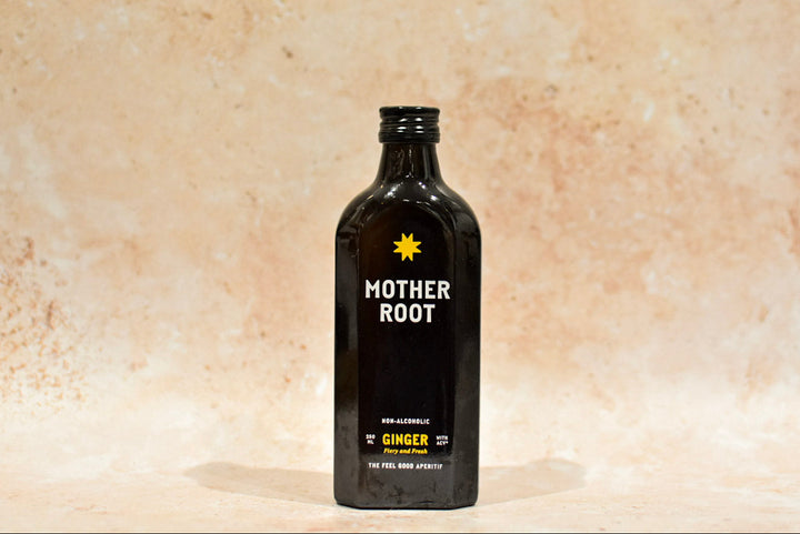 Pear Post Mother Root Ginger Switchel