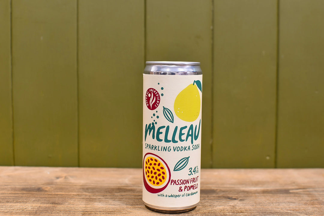 Passionfruit &amp; Pomelo 3.4% | Melleau