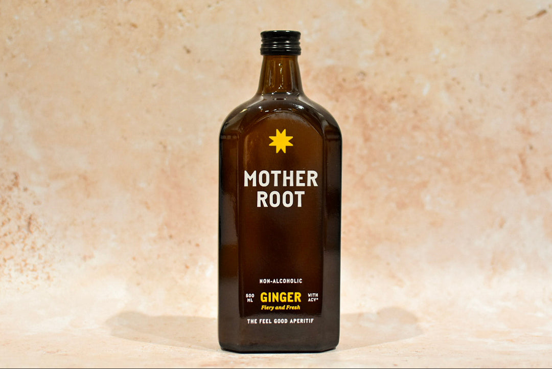 Pear Post Mother Root Ginger Switchel
