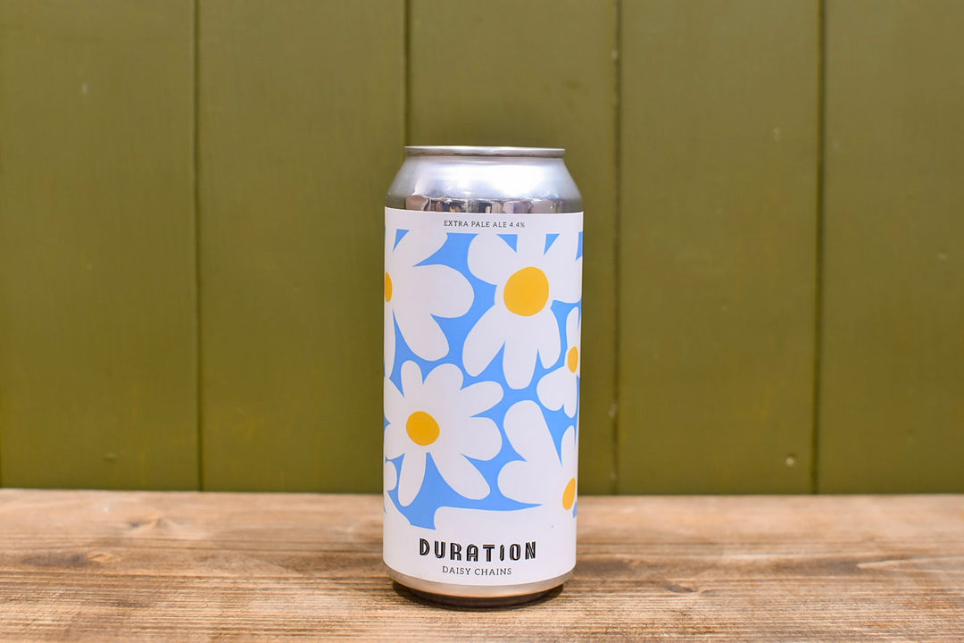 Daisy Chains - 4.4% | Duration Brewing