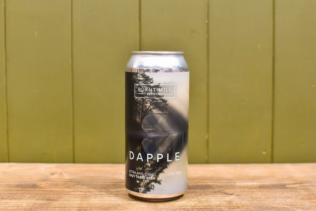 Dapple - 2.8% | Burnt Mill