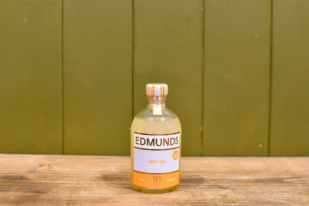 Mai Tai - Rum Cocktail 14.2% | Edmunds Cocktails