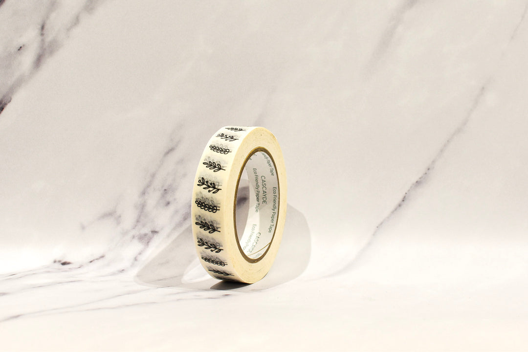 Printed Paper Tape