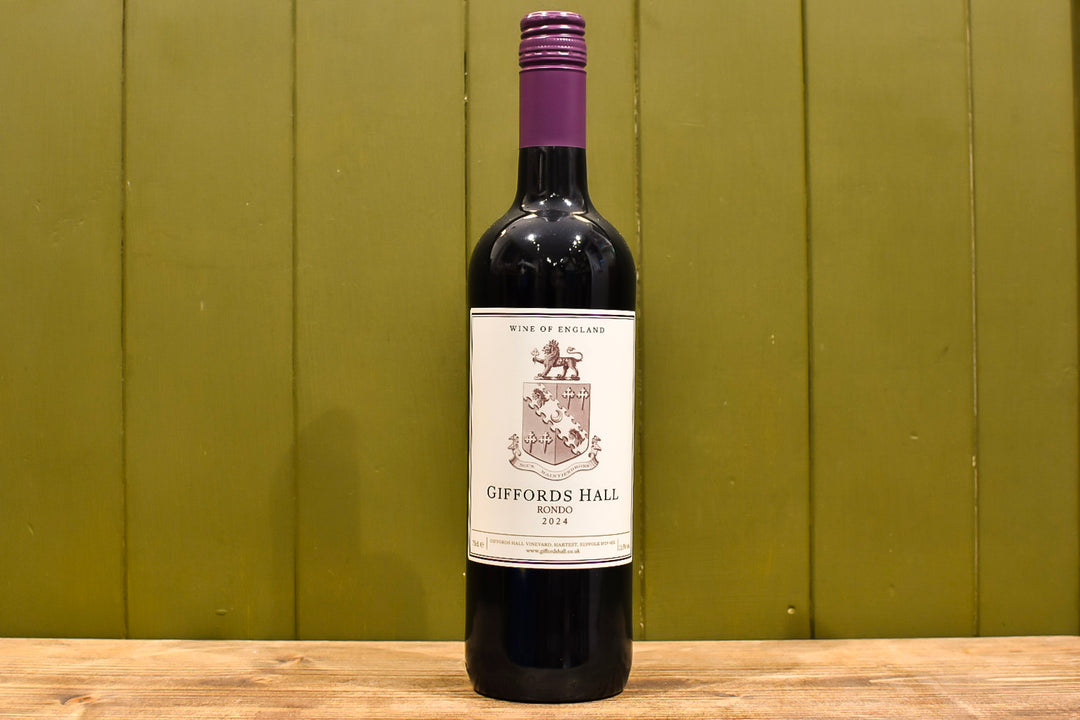 Rondo 2024 | Giffords Hall Vineyard