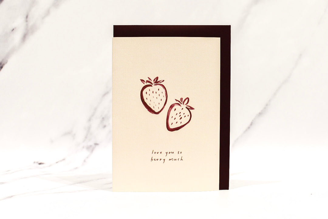 Ink &amp; Bloom Greetings Cards (A6)