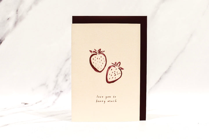 Ink &amp; Bloom Greetings Cards (A6)