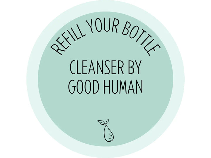 Refill Hydrating Cleanser by Good Human Skincare - Essex/Suffolk/Cambs Delivery