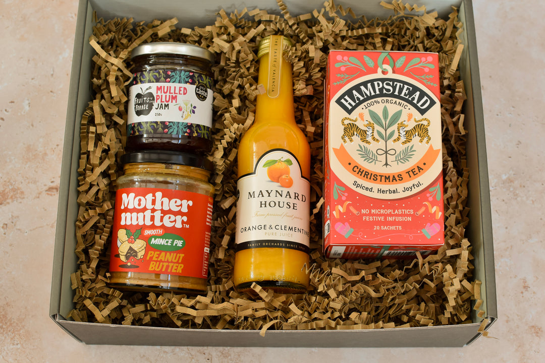 Up At Dawn - Christmas Morning Gift Box