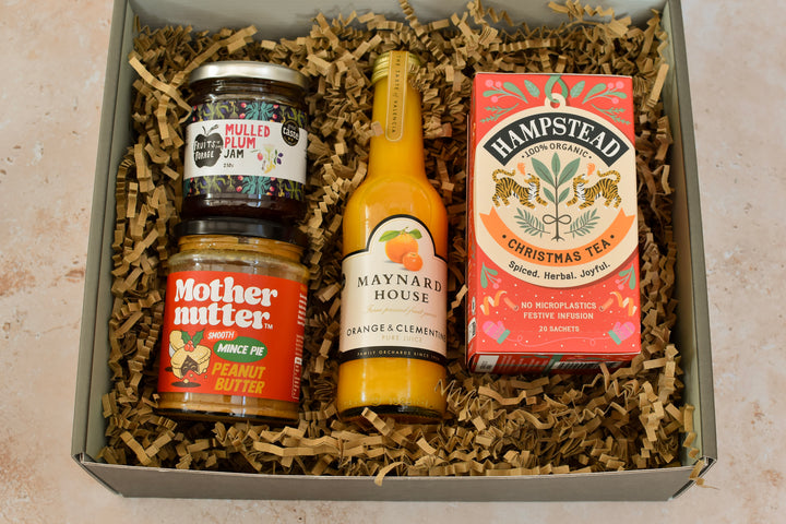 Up At Dawn - Christmas Morning Gift Box