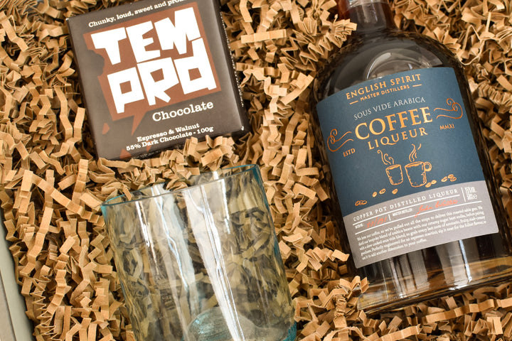 Espresso Yourself - Coffee Liqueur Gift Box