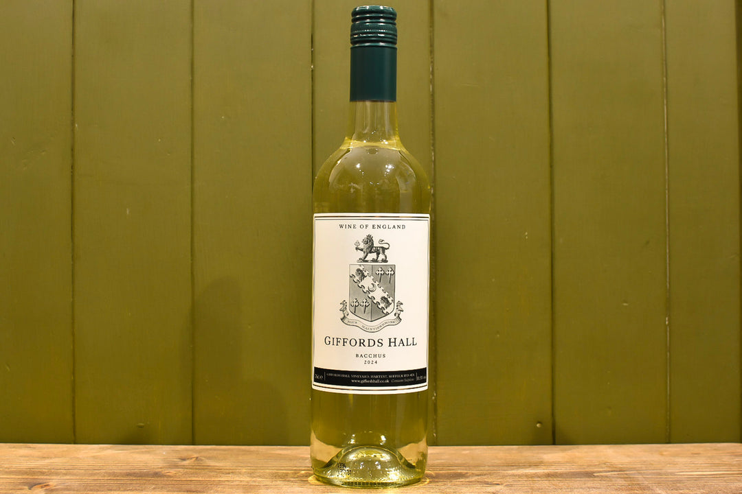Bacchus 2024 | Giffords Hall Vineyard