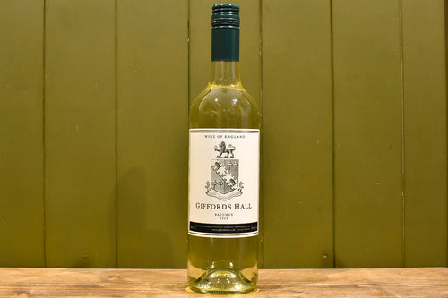 Bacchus 2024 | Giffords Hall Vineyard