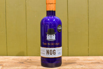 Norfolk Nog - Whisky Cream Liqueur 17% | The English Distillery