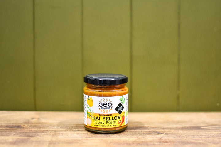 Organic Curry Pastes | Geo Organics