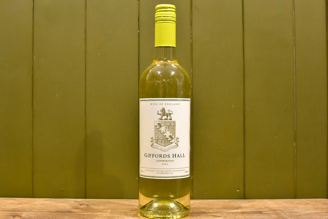 Gainsborough 2024 | Giffords Hall Vineyard