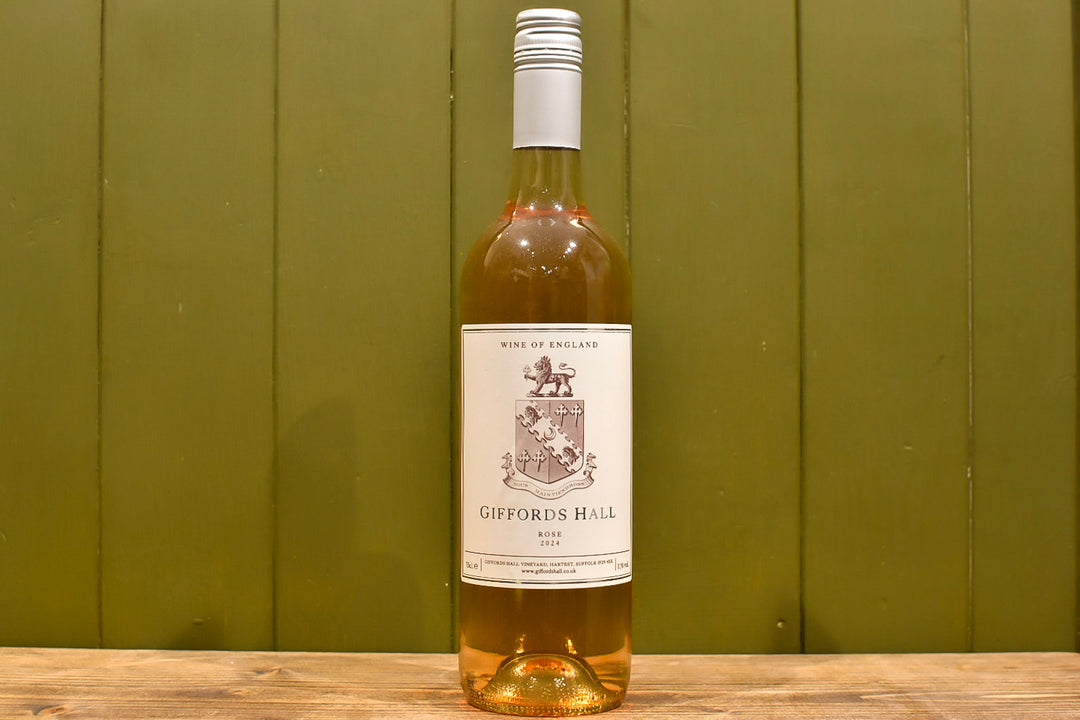 Rosé 2024 | Giffords Hall Vineyard