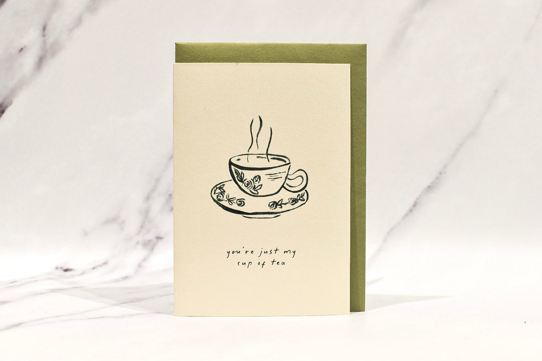 Ink &amp; Bloom Greetings Cards (A6)