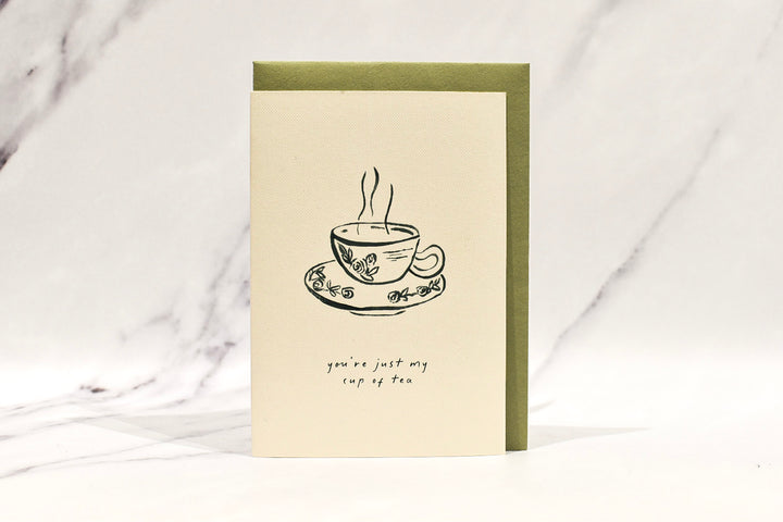 Ink &amp; Bloom Greetings Cards (A6)