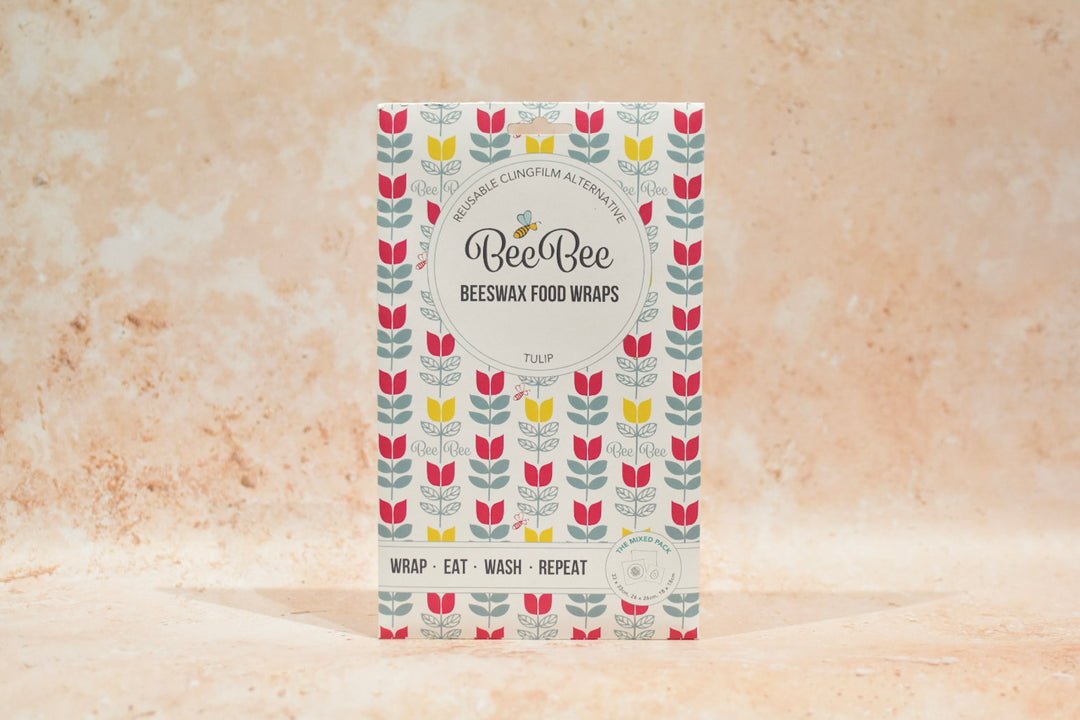 Pear Post Beeswax Wraps