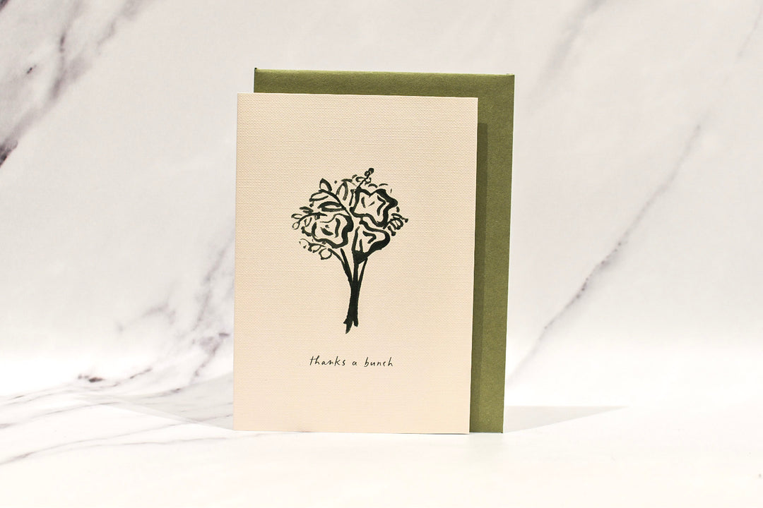 Ink &amp; Bloom Greetings Cards (A6)