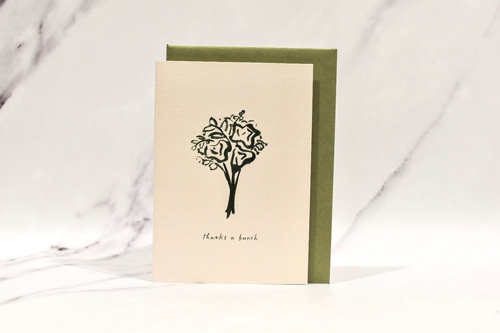 Ink &amp; Bloom Greetings Cards (A6)