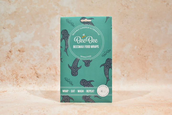 Pear Post Beeswax Wraps