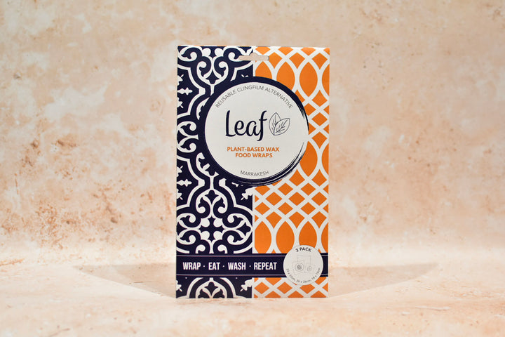 Pear Post Beeswax Wraps