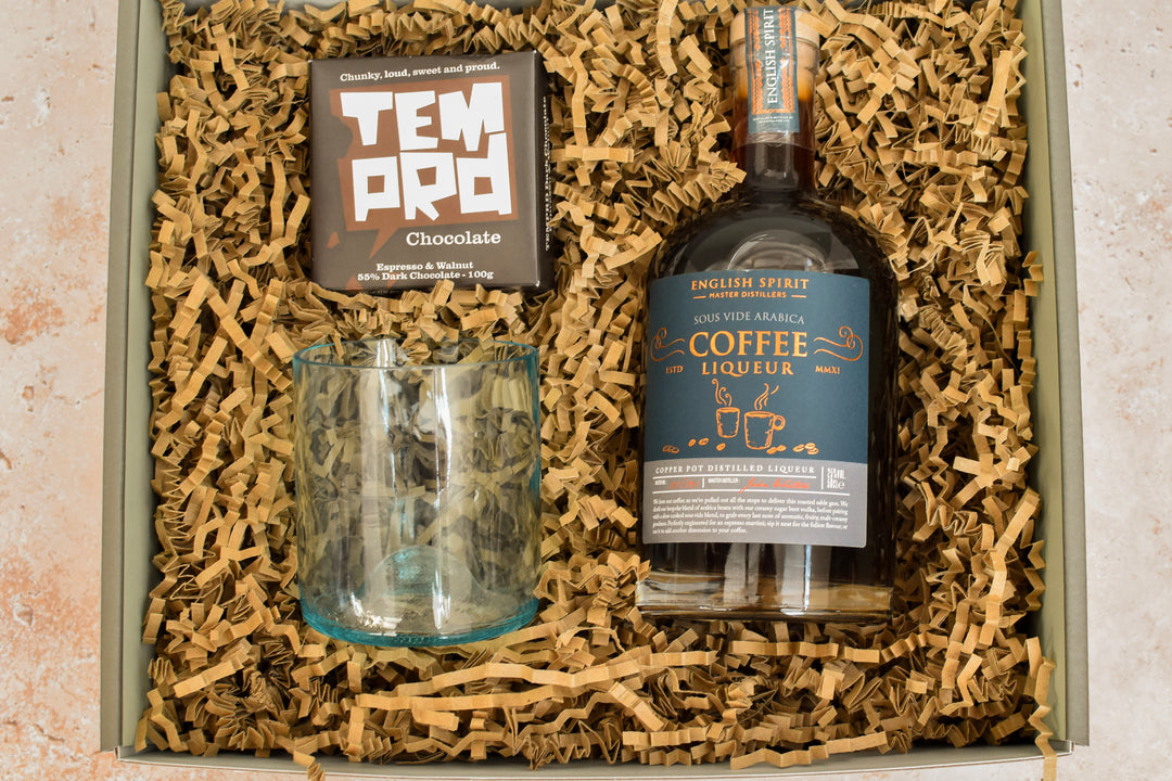 Espresso Yourself - Coffee Liqueur Gift Box