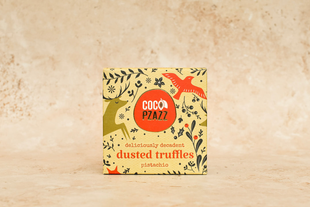 Pear Post Coco Pzazz