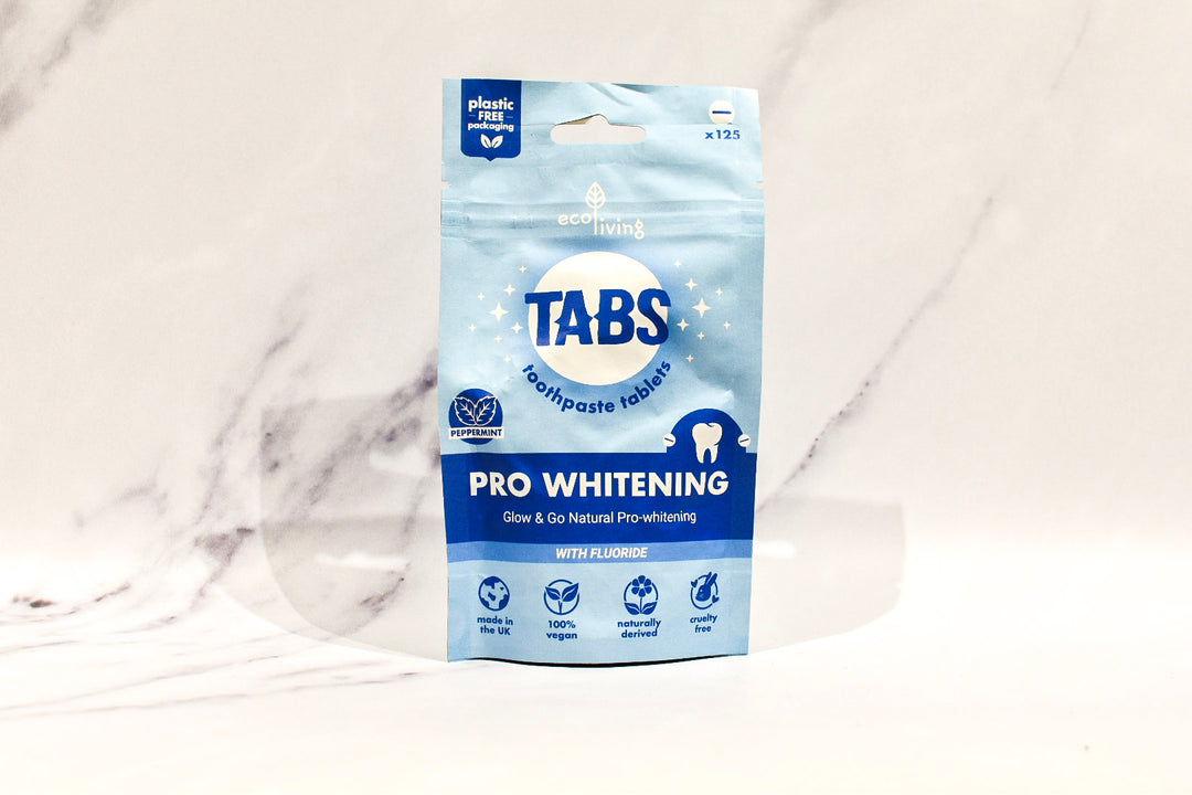 Tabs Toothpaste Tablets